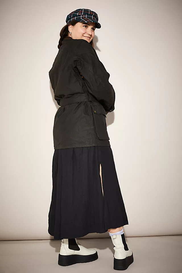 Vintage Belstaff Trialmaster Jacket Black