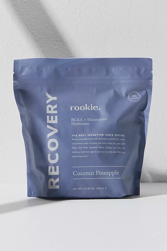 Rookie Wellness Recovery Sticks Pineapple Coconut