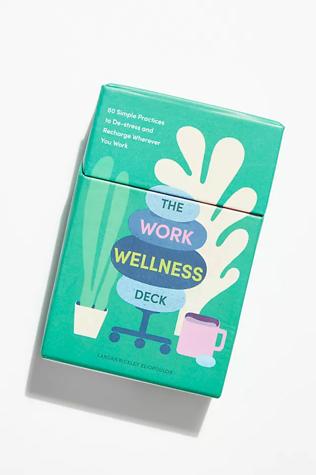 The Work Wellness Deck One