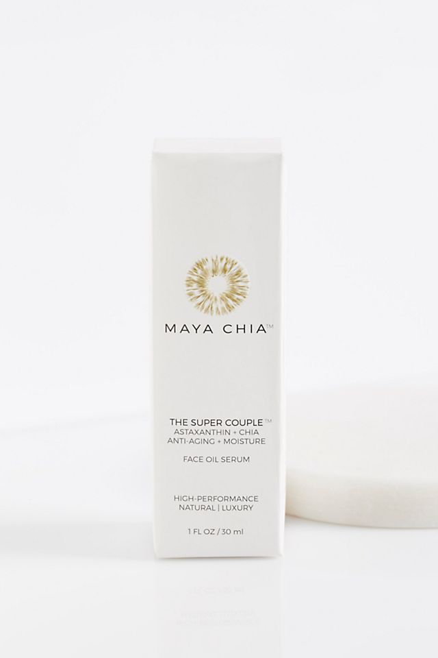 Maya Chia The Super Couple Face Oil Serum Face oil serum