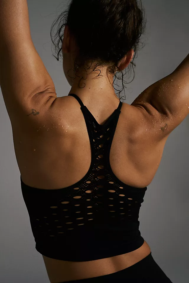 Chain Reaction Tank Black