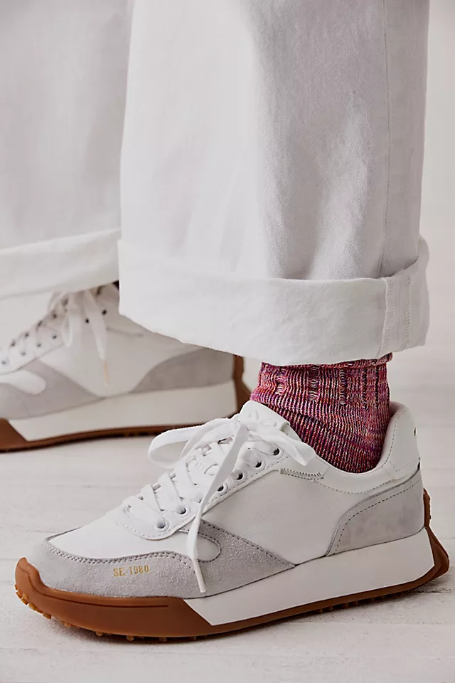 Layla Sneakers White Multi