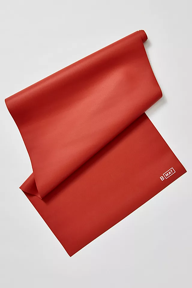 B Yoga The B MAT Traveler Yoga Mat Sienna