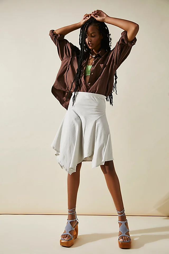 Ava Convertible Tunic Moon Rock