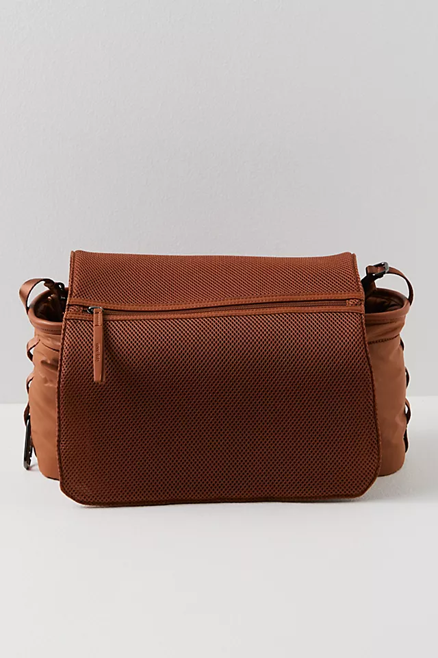 Stroller Nylon Caddy Clay