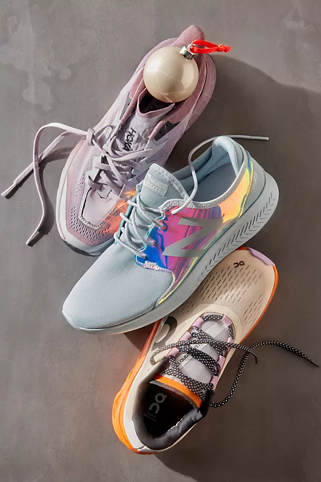 Fuelcore Running Sneakers Grey Cyclone