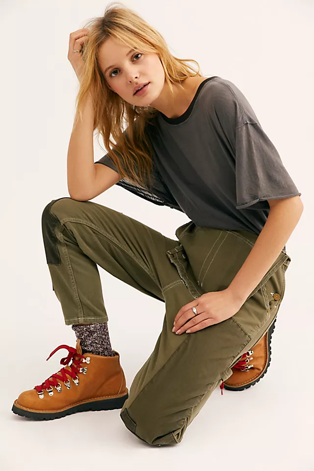 We The Free Clarity Ringer Charcoal