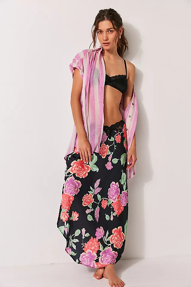 Romance In Rome Half Slip Night Combo