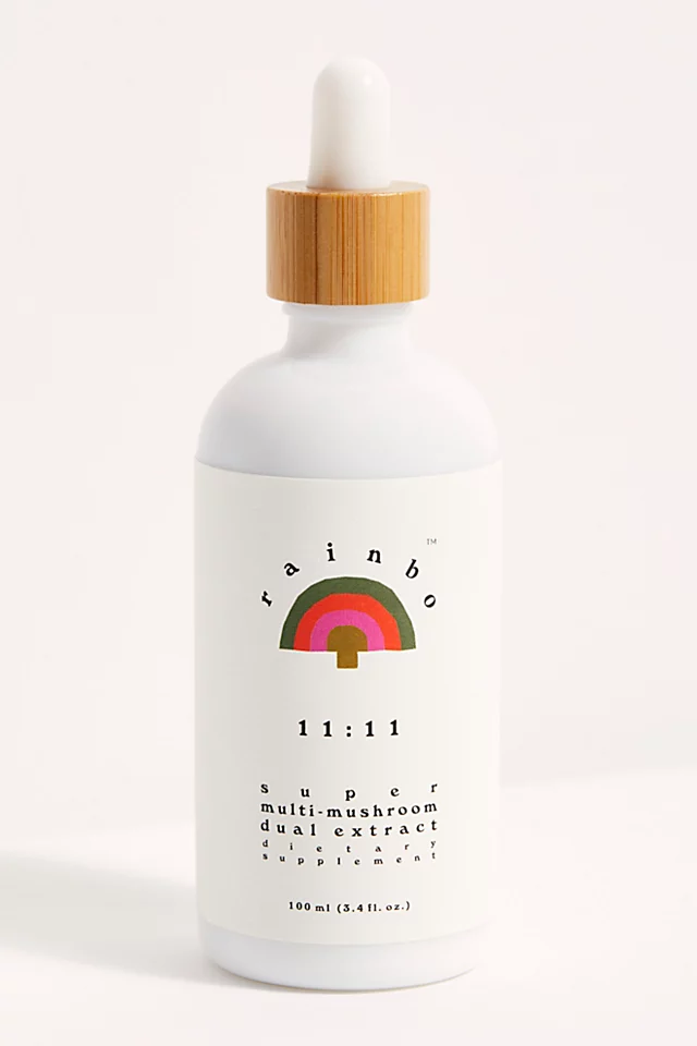 Rainbo 11:11 Super Multi-Mushroom Tincture One