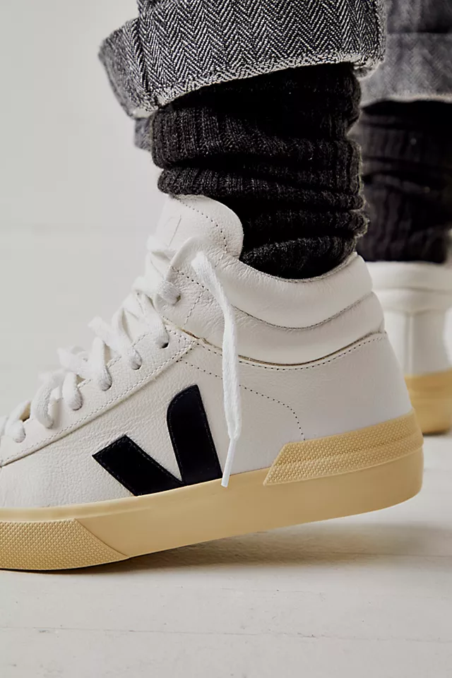 Veja Minotaur Sneakers Extra White / Black Butter