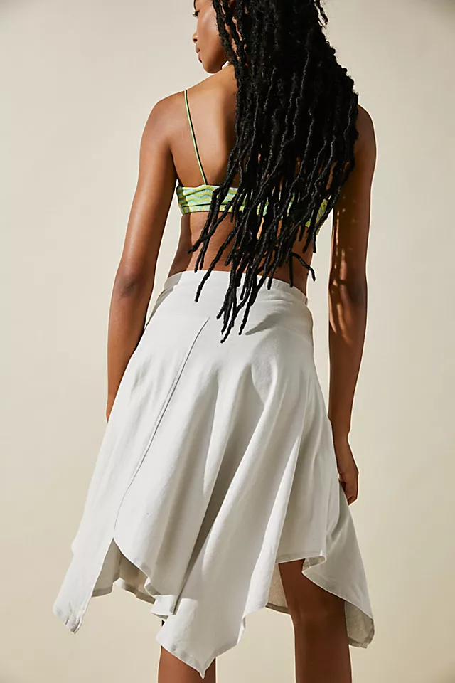 Ava Convertible Tunic Moon Rock