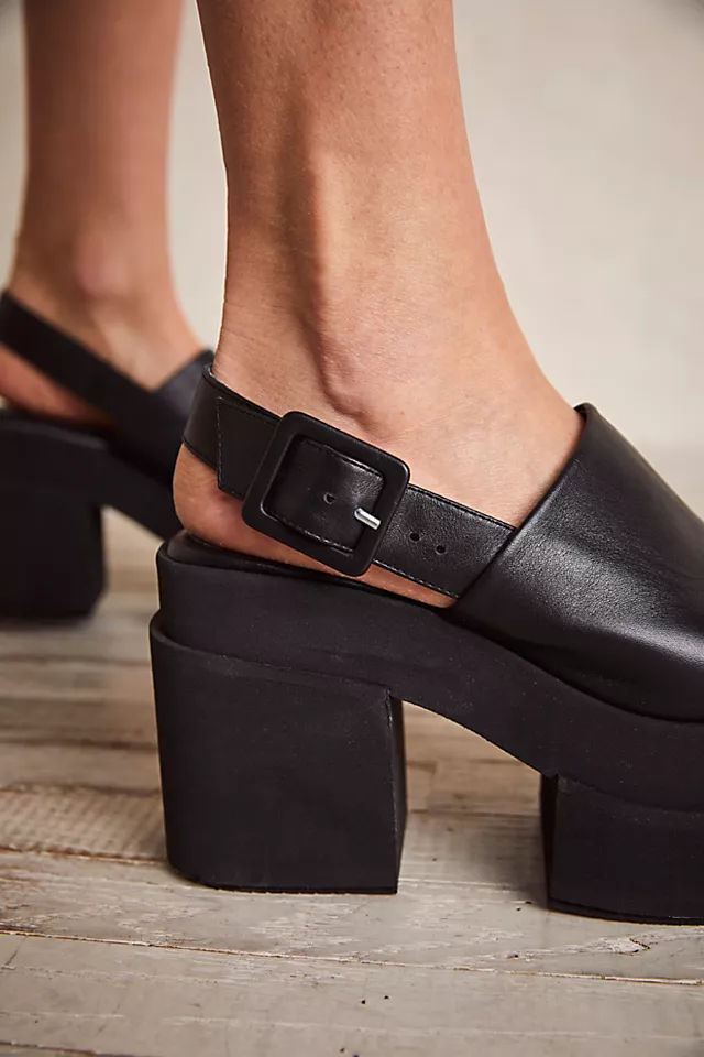 Paloma Platform Sandals