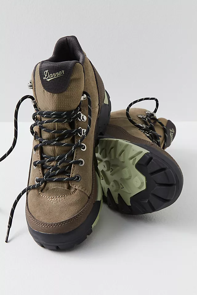 Danner Panorama Mid Boots Grey