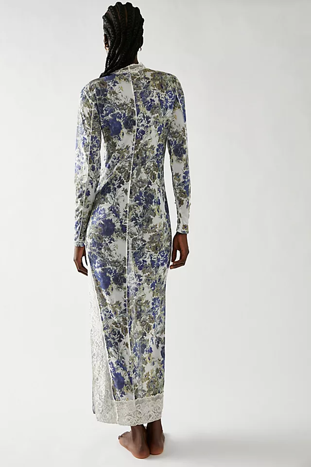 High Expectations Maxi Slip Toile Combo