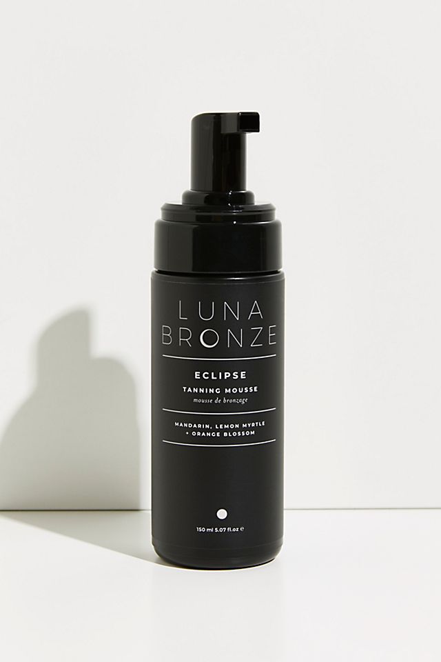 Luna Bronze Eclipse Tanning Mousse One