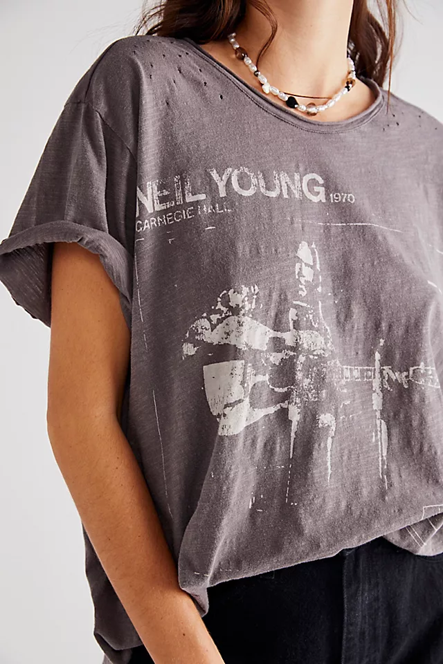 Carnegie Hall Tee Ozzy