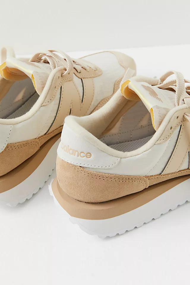 237 Sneakers Sandstone / Turtledove