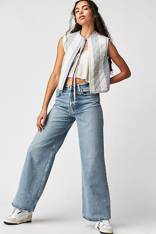 Citizens of Humanity Paloma Baggy Jeans Daydream
