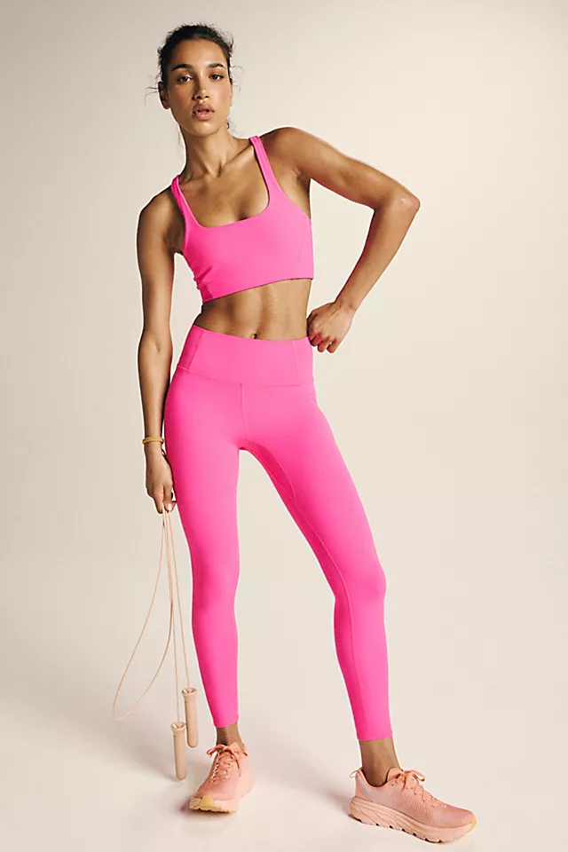 Never Better Leggings Hot Pink