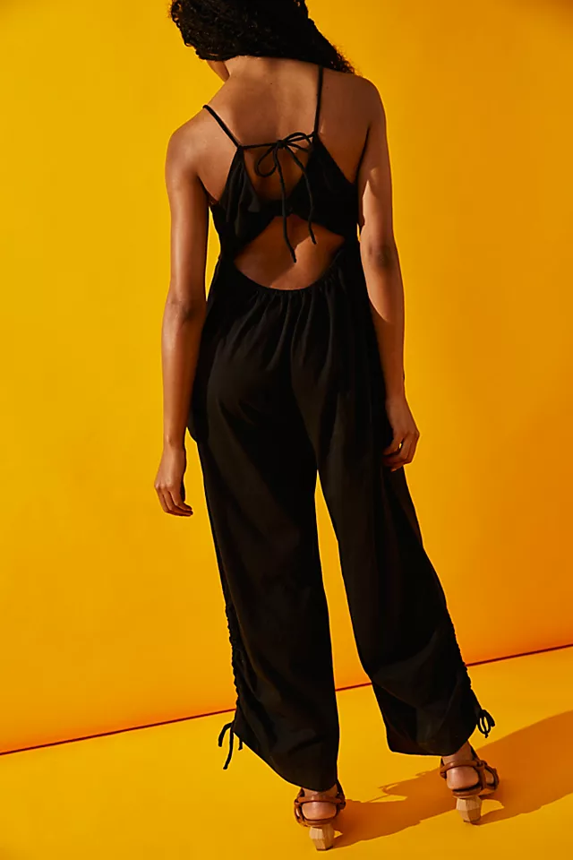 Solaris One-Piece Black