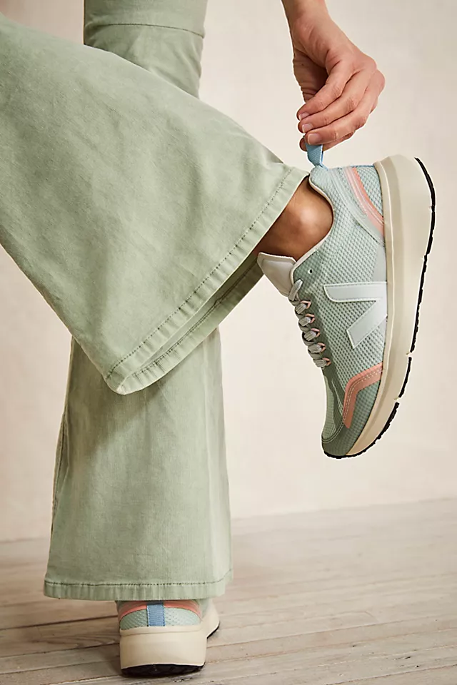 Veja Condor Running Sneakers Matcha / Menthol
