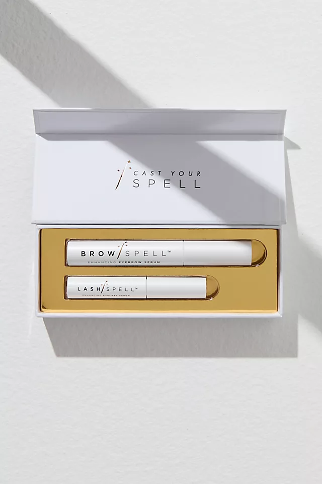 Lash Spell Lash & Brow Duo One