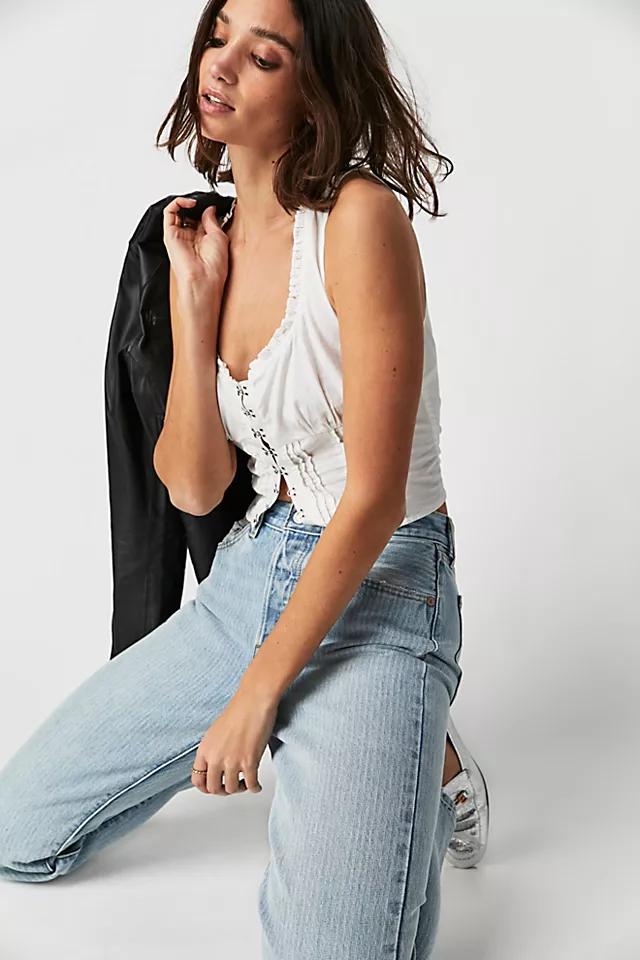 Levi's 501 '81 Jeans Linear Motion