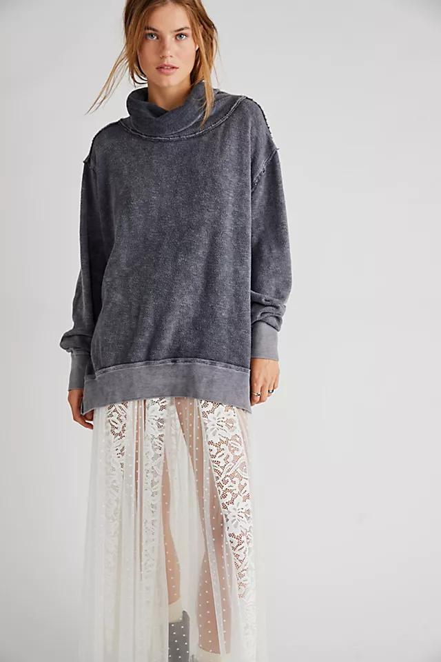 Timmy Turtle Washed Black