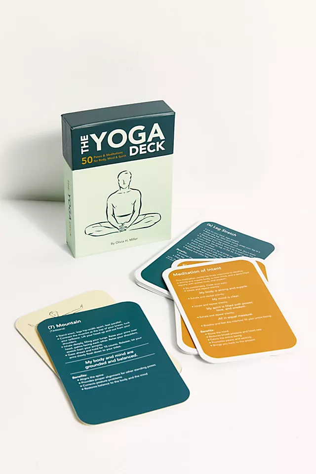 Yoga Deck One