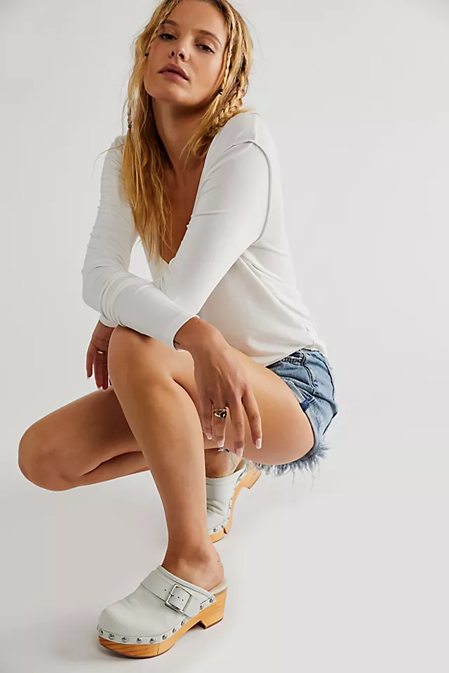 Culver City Clogs Cloud