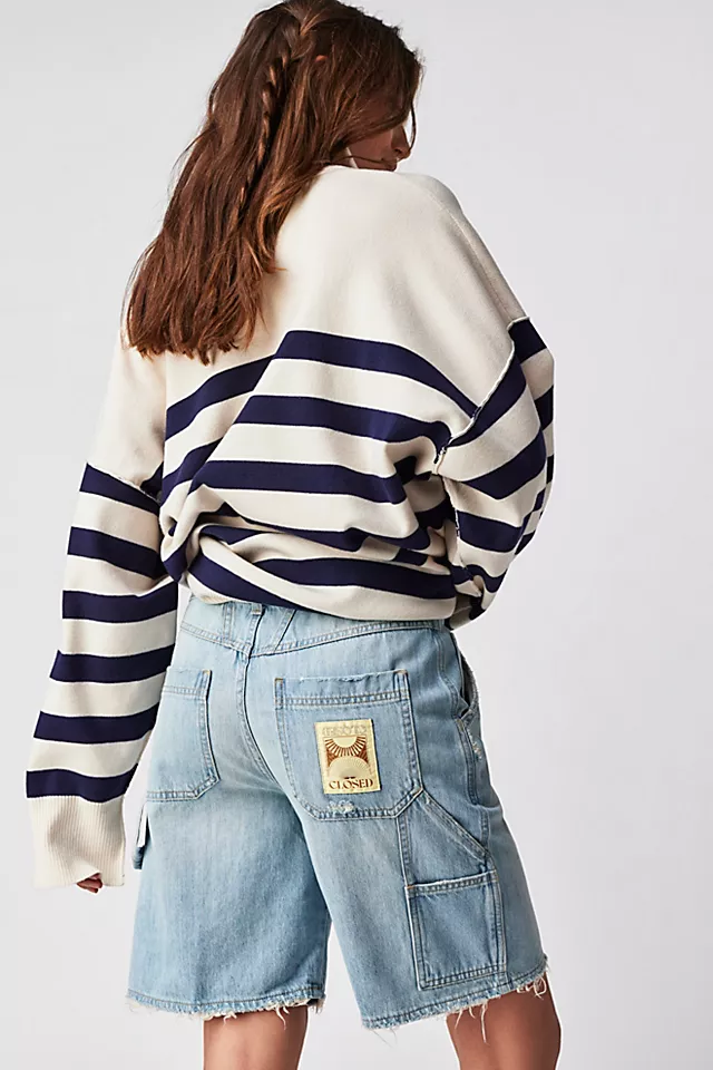 Closed Naina Shorts Light Blue