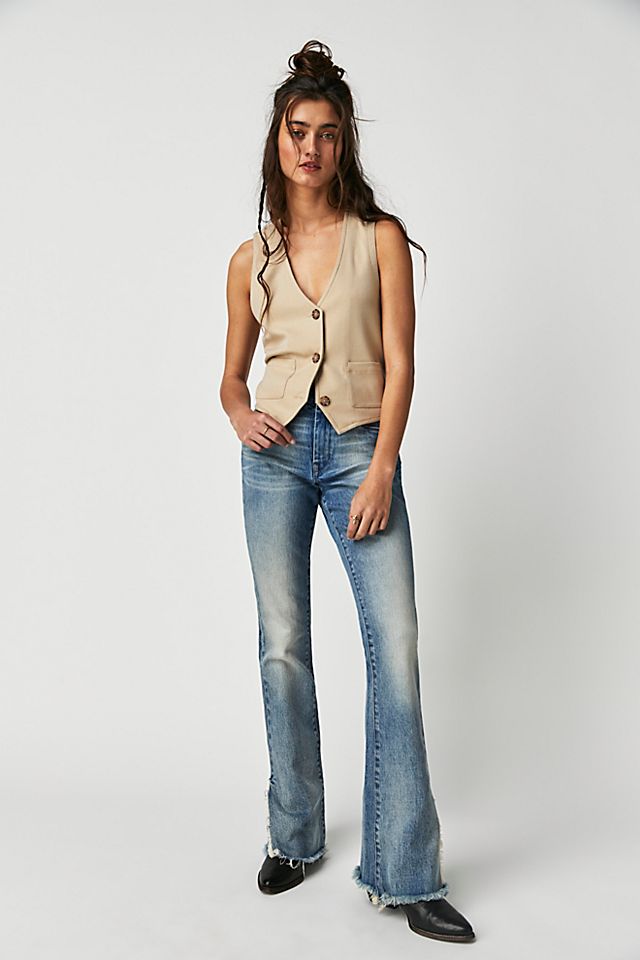 Follow Your Arrow Jeans Fast Forward