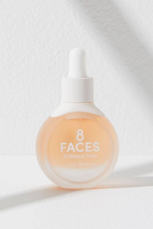 8 Faces Brilliance Serum One