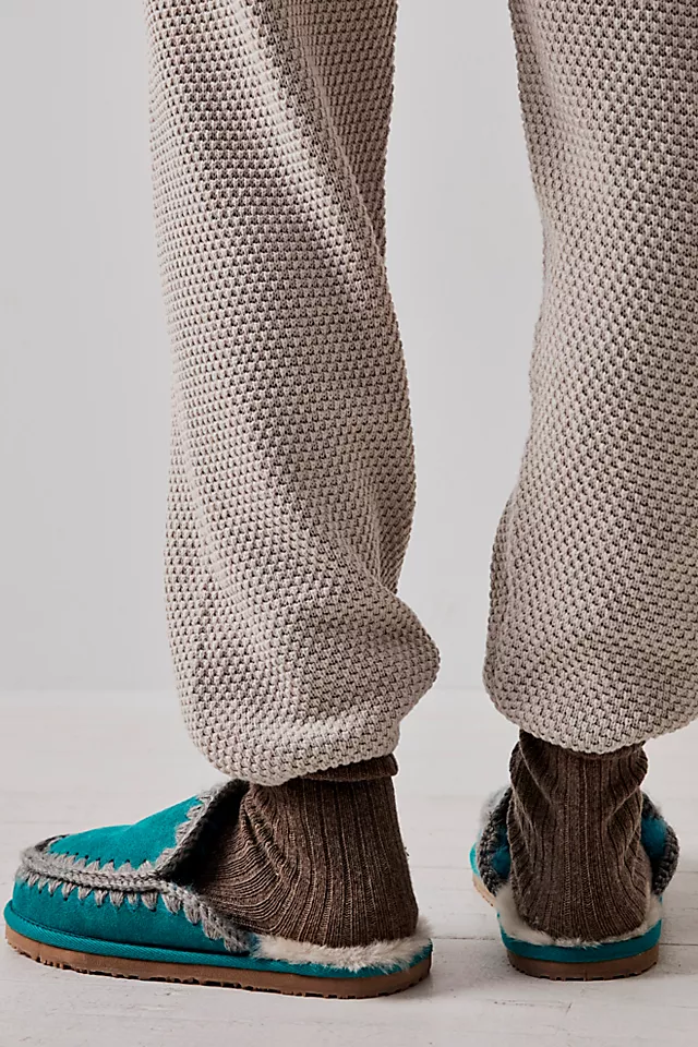 MOU Creston Slippers Blue