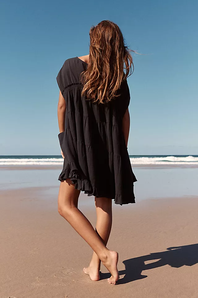 Jacquelyn Tunic Black