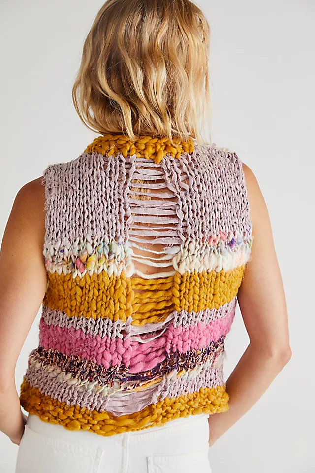 Sunwoven Vest Neutral Combo