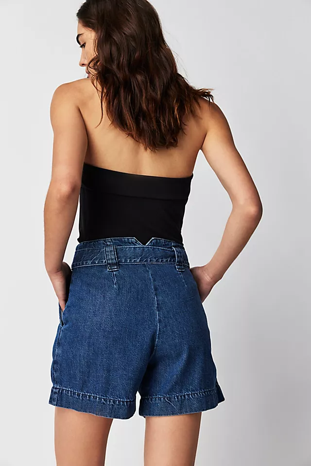 Boyish The Leon Shorts Like Crazy