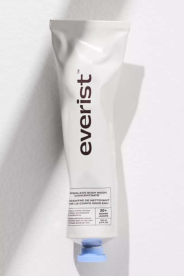 Everist Waterless Body Wash Concentrate One