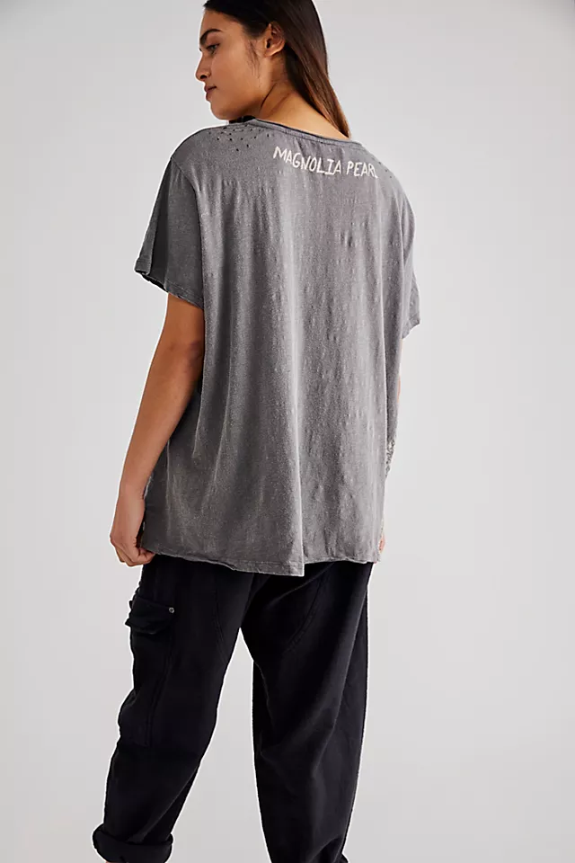 Space Disco Tee Ozzy