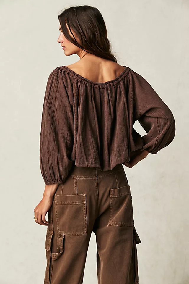 We The Free All About The Bubble Tee French Roast