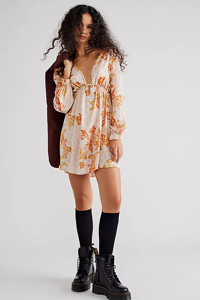 Soli Mini Dress Dream Combo