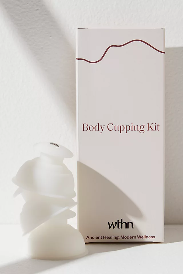 WTHN Body Cupping Kit One