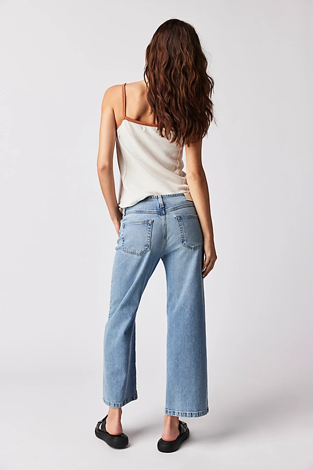 EDWIN Bound Marli Ankle Jeans Trip