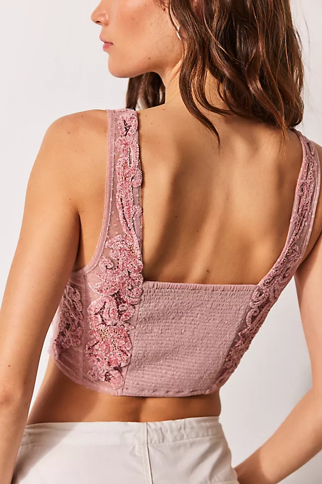 Crush On You Cami Mauve