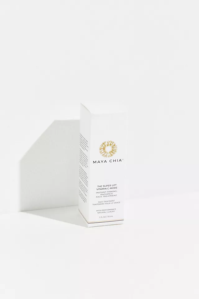 Maya Chia The Super Lift Vitamin C-More Treatment One