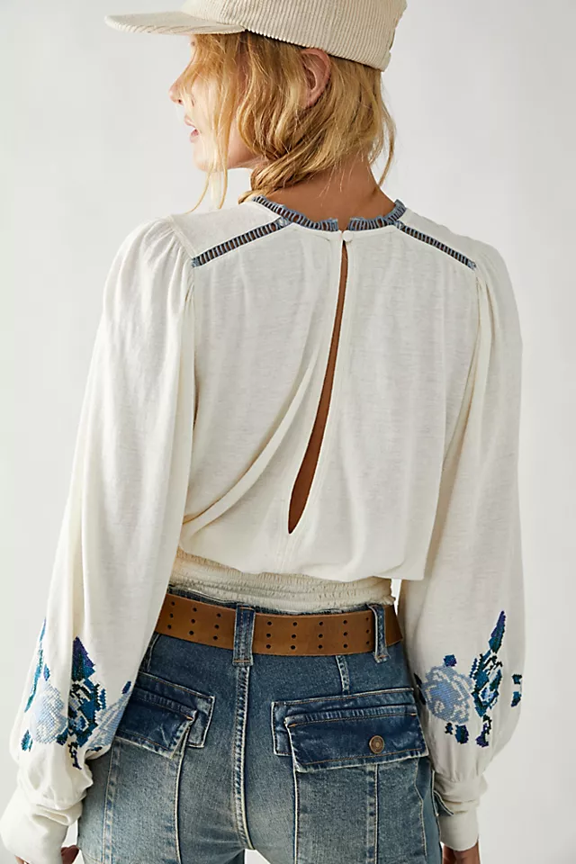 Felicity Top Diamond Combo