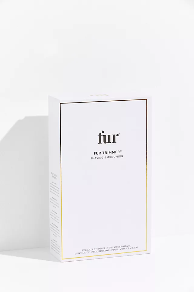 Fur Trimmer One