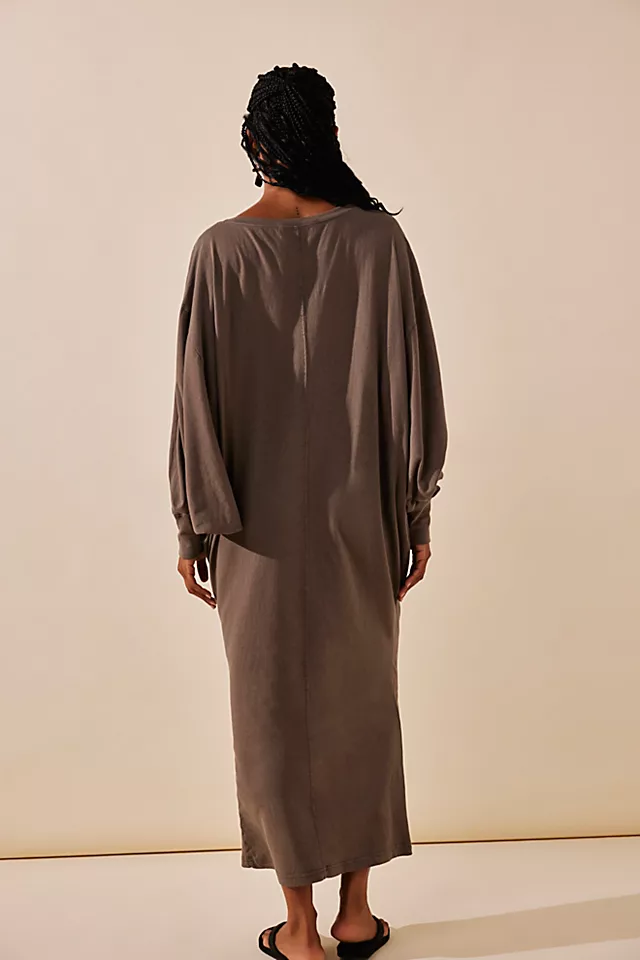 Lifestyle Maxi Dress Sting Ray