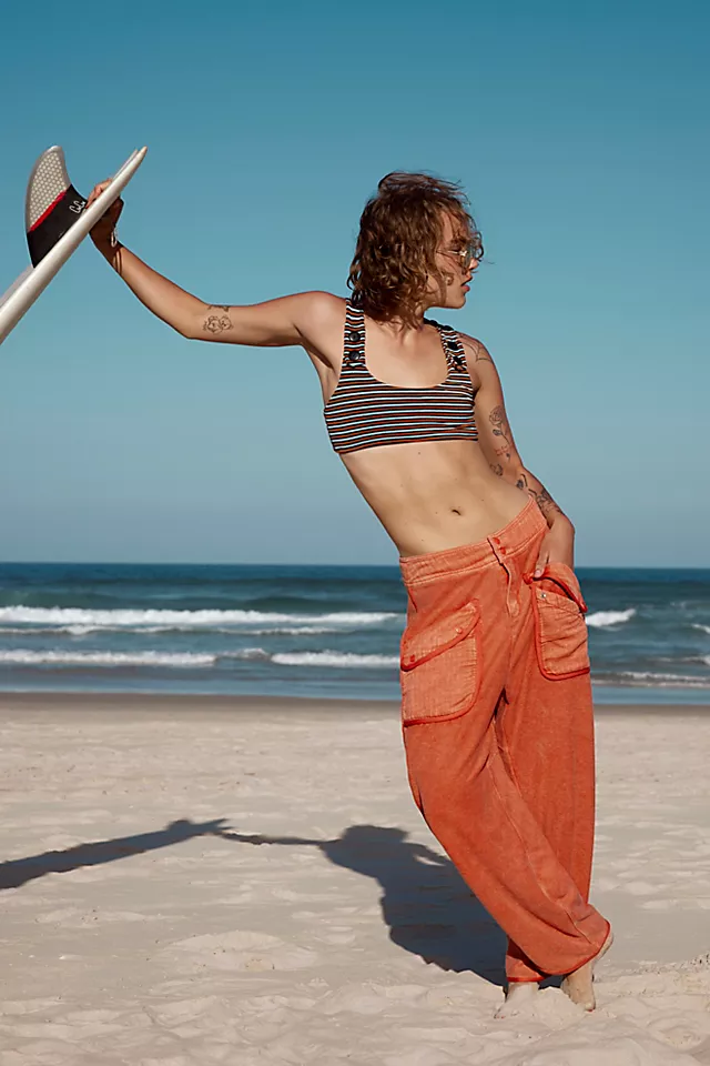 Timko Pants Fired Up