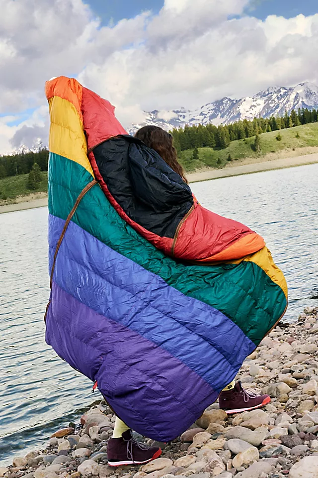 Marmot Yolla Rainbow Sleeping Bag Rainbow